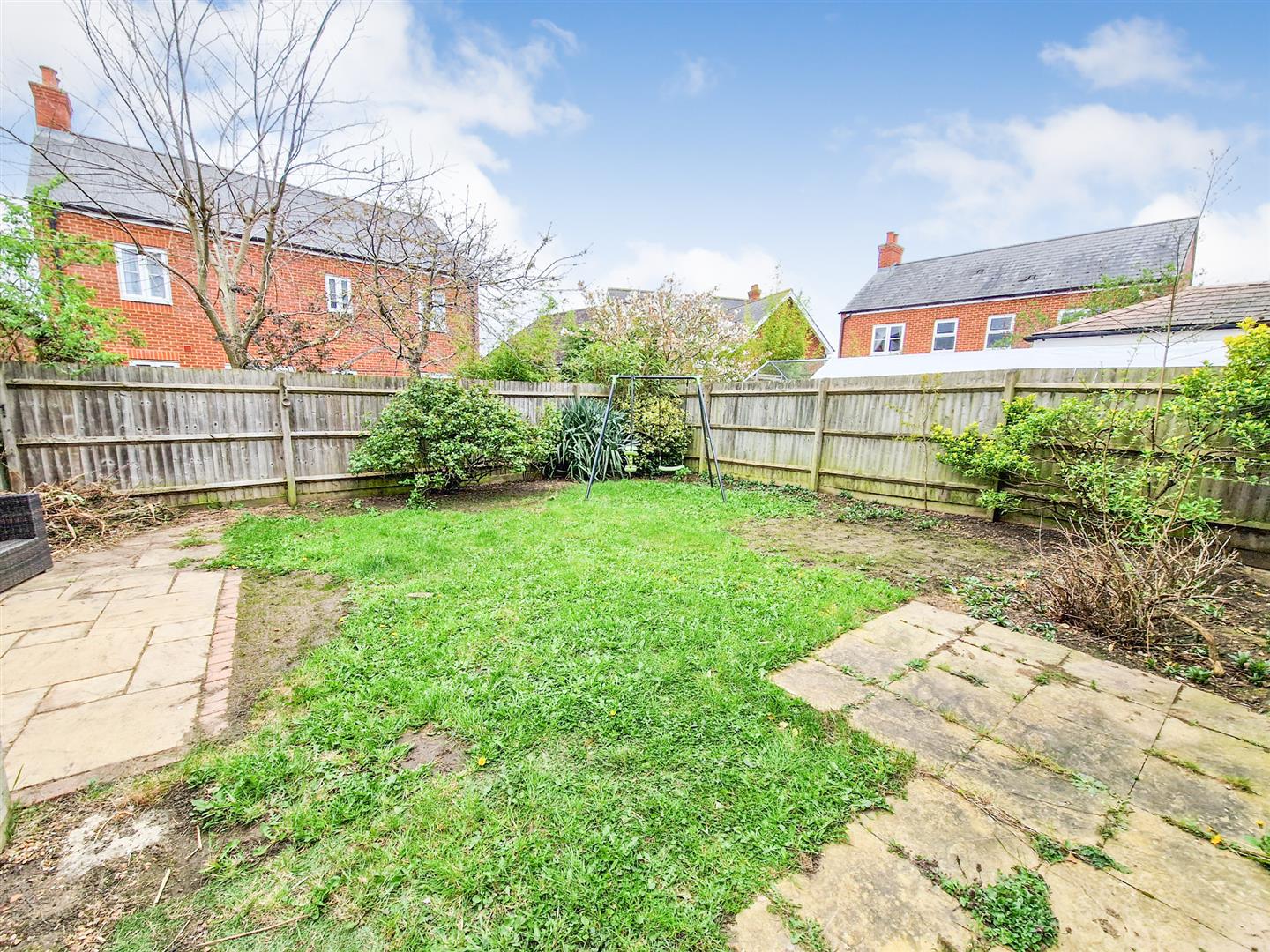 Woden Gardens, Great Denham, Bedford